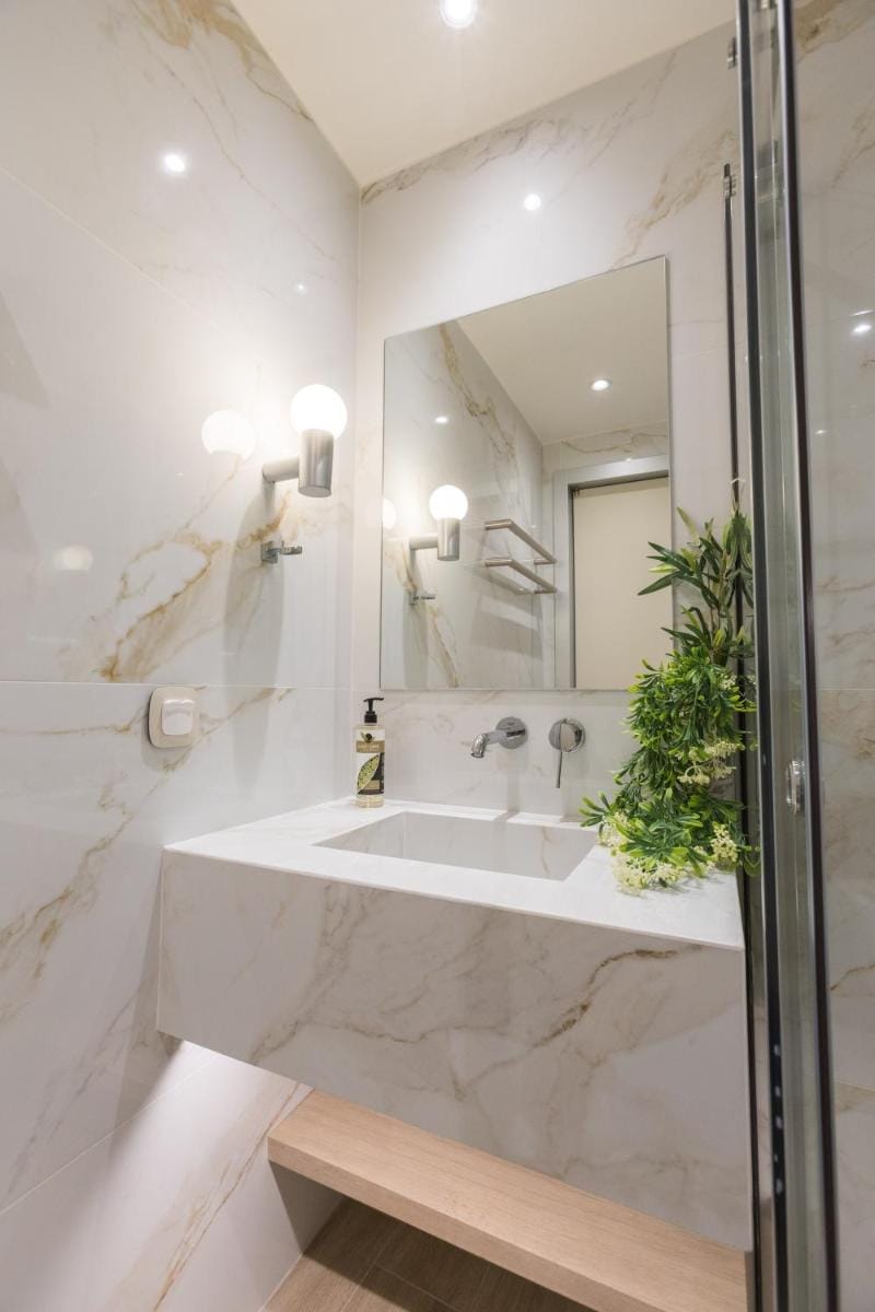 The Mediterranean Suites Apartment in Pireas