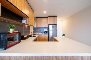 Kids Slides w Mini Bike Spacious Balcony Lakeville Vacation rental in Federal Territory of Kuala Lumpur