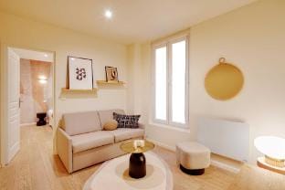 Elegant apartment - 1BR/2P - Arc de Triomphe Apartment in Paris