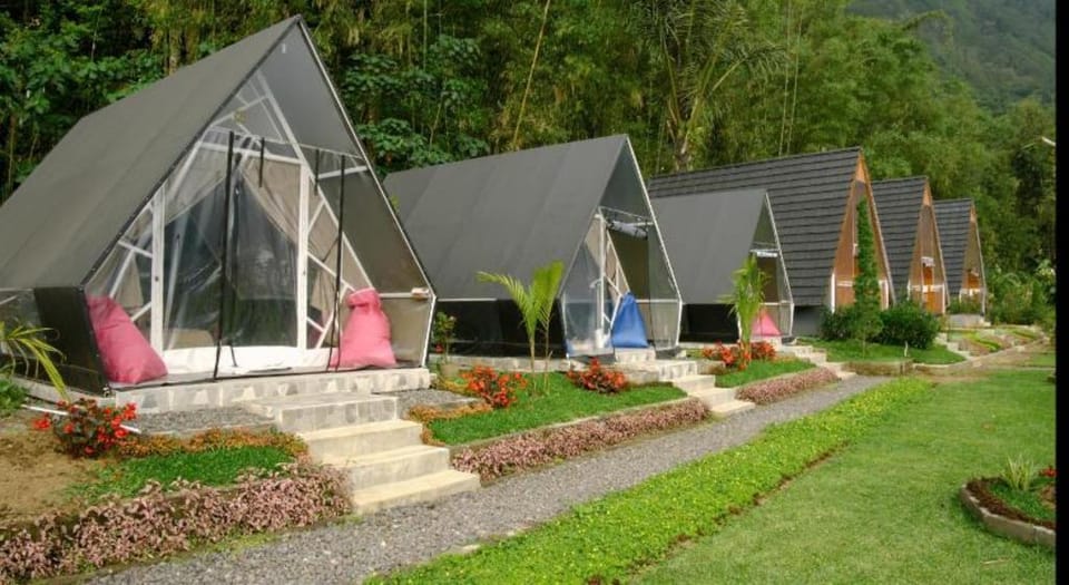 Popitan Garden Campground & Glamping Bedugul Hotel in Bali
