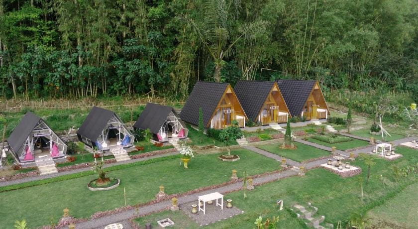 Popitan Garden Campground & Glamping Bedugul Hotel in Bali