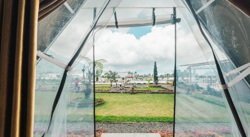 Popitan Garden Campground & Glamping Bedugul Hotel in Bali