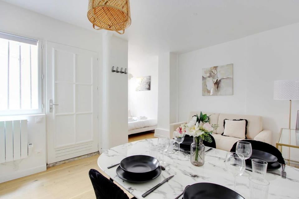 Suberb apartment - 1BR/4P - Sacré Coeur Apartment in Paris