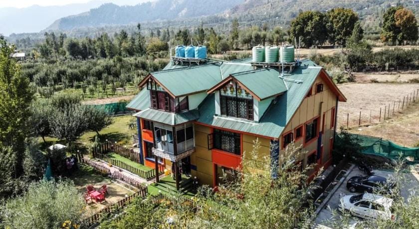 Hotel Green Resorts Resort in Punjab