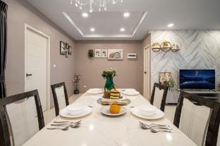 Three-bedroom townhouse for 6 people Vacation rental in Pattaya City