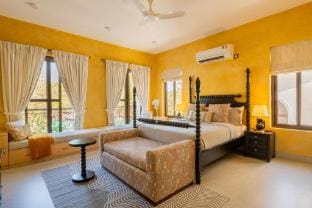 Luxury 4 BHK Villa with Pvt Pool Siolim Goa Vacation rental in Goa, India