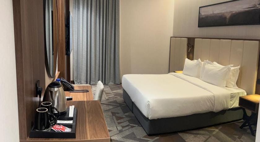 Ajm Mina Hotel Hotel in Mecca
