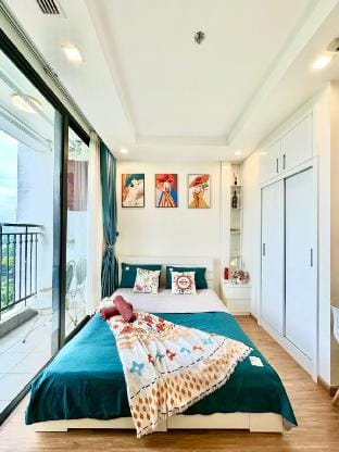 Great Stu Apt Next Nation Convention Center Apartment in Laos