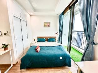 Studio Quick To Airport, Near Keangnam, Marriott Apartment in Laos