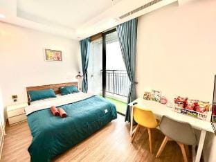 Studio Quick To Airport, Near Keangnam, Marriott Apartment in Laos