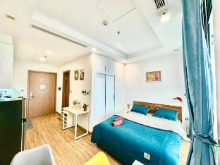 Studio Quick To Airport, Near Keangnam, Marriott Apartment in Laos