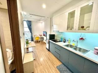 Modern Stu Next BigC, Aeon Mall, Grand Plaza Apartment in Laos