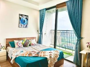 Delux Stu Apt Near Marriott, Keangnam, Dcapital Apartment in Laos
