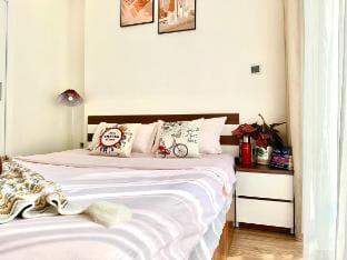 Studio Apt Next To National Convention Center Apartment in Laos