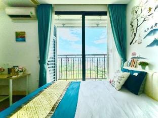 Gần Keangnam, Grand Plaza Hotel Apartment in Laos