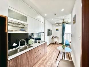 Gần Keangnam, Grand Plaza Hotel Apartment in Laos
