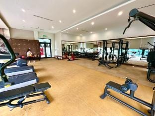 High Quality Stu Apt Near Grand Plaza, Marriott Apartment in Laos