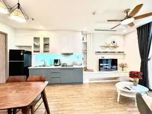 Delux Two-bedroom Near Marriott Hotel, Dcapital Apartment in Laos
