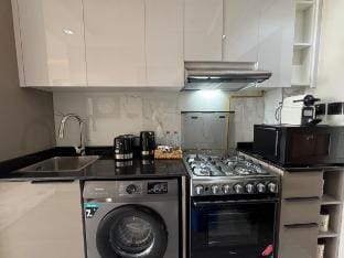 ASHRI Deluxe Studio in DSO Vacation rental in Dubai