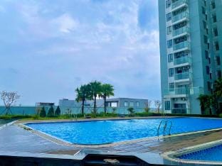 Căn hộ 3phòng ngủ miễn phí hồ bơi Apartment in Laos