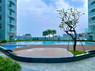Căn hộ 3phòng ngủ miễn phí hồ bơi Apartment in Laos