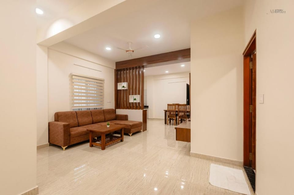 The Aetheria Service Apartment Hotel in Chikmagalur