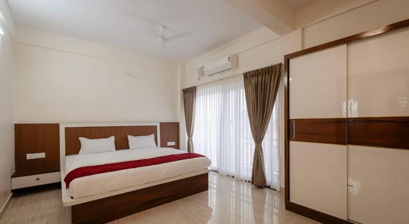 The Aetheria Service Apartment Hotel in Chikmagalur