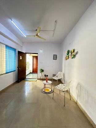 3BHK Near Apollo Hospital & KIMS Hospitals Raidurg Apartment in Hyderabad