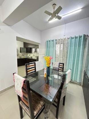 3BHK Near Apollo Hospital & KIMS Hospitals Raidurg Apartment in Hyderabad