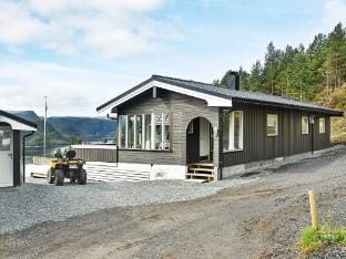 person holiday home in Sundlandet Vacation rental in Trondelag