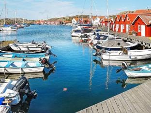 person holiday home in Ronnang Vacation rental in Västra Götaland County