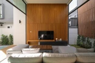 Villa Sunset A10 | Private Pool 3BR Near Nimman Villa in Chiang Mai