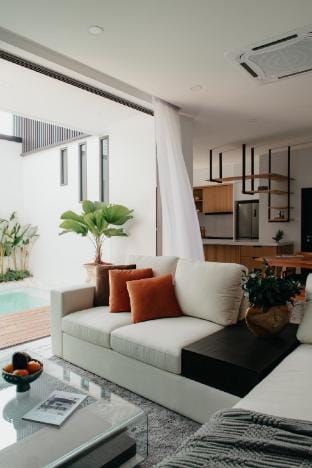 Villa Eden A4 | Private Pool 3BR Near Nimman Villa in Chiang Mai
