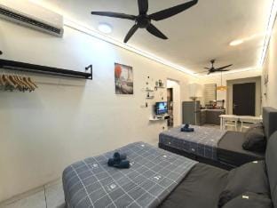 Summer Cozy Studio Room Vacation rental in Penang