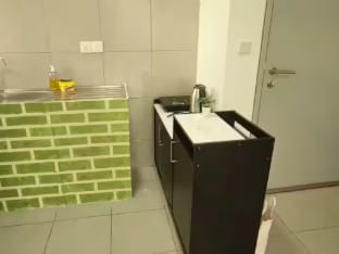 ImpianKu @ Tangerine Suite KLIA • 1BR • Wifi Vacation rental in Selangor, Malaysia