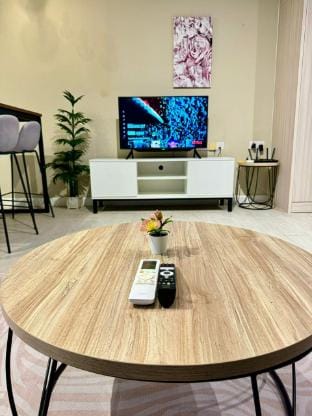 ImpianKU at Bell Suites KLIA - Studio - Wifi Vacation rental in Negeri Sembilan, Malaysia