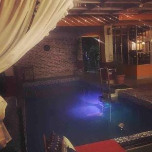 MayaTels - Maya Baas  Villa in India