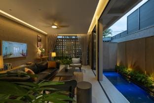 K.house Holiday Phan Thiet 4BR by Blue Fingers Vacation rental in Phan Thiet