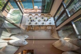 プライベートプールヴィラ、4ベッドルーム、ディナーパーティーに最適 Villa in Fukuoka