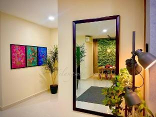Medini-Nilangsuka homestay/batik suite,Johor Bahru Vacation rental in Johor