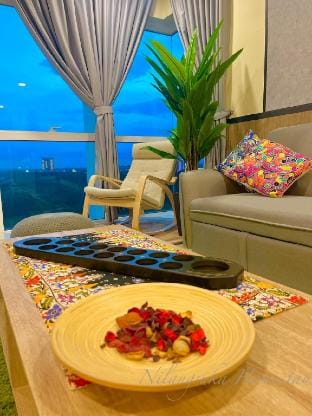 Medini-Nilangsuka homestay/batik suite,Johor Bahru Vacation rental in Johor