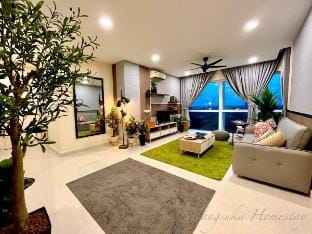 Medini-Nilangsuka homestay/batik suite,Johor Bahru Vacation rental in Johor