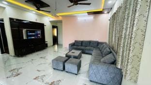  3BHK Fully Furnished In Kphb Phase 15 Vacation rental in Hyderabad