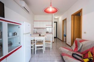 Seafront apartment with pool in Bibione Apartment in Bibione