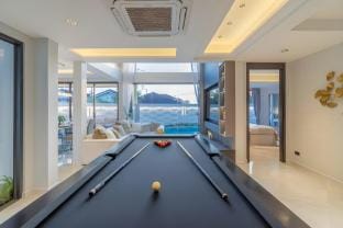Pattaya Villa, 5BR 6Bath, 300m to the sea Vacation rental in Pattaya City