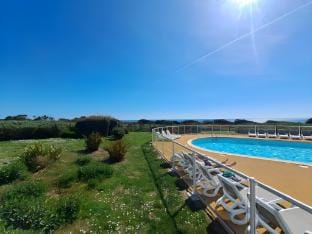 Appartement Terrasse Vue Mer - Les Sables d'Olonne Apartment in Château-d'Olonne