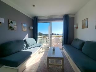 Appartement Terrasse Vue Mer - Les Sables d'Olonne Apartment in Château-d'Olonne