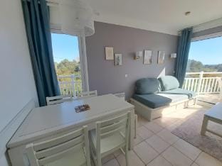 Appartement Terrasse Vue Mer - Les Sables d'Olonne Apartment in Château-d'Olonne