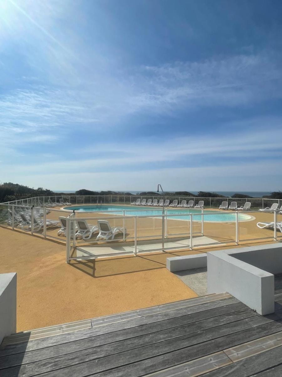 Appartement Vue Mer - Les Sables d'Olonne Apartment in Château-d'Olonne