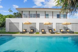 SeaClusion Your Own Absolute Beachfront Resort  Vacation rental in Tweed Heads